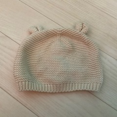 Baby GAP6ヶ月から12ヶ月ニット帽