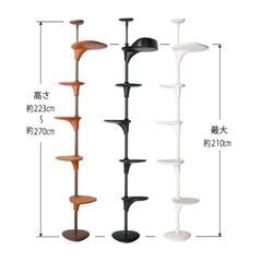 OPPO キャットフォレスト ホワイト キャットタワー