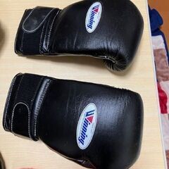 ボクシング　初心者セット　6か月使用