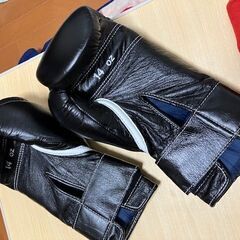 ボクシング　初心者セット　6か月使用