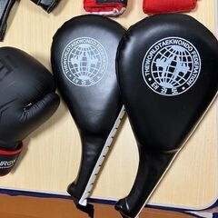 ボクシング　初心者セット　6か月使用