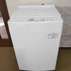【取引中】【美品】洗濯機　アイリスオーヤマ１０キロ　PAW-10...