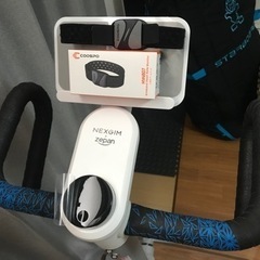 AI フィットネスバイク Zwift Rouvy等と連携可