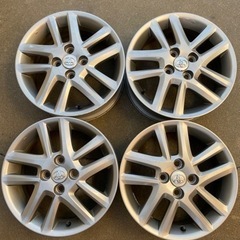 カローラフィールダーGエアロツアラーWXB純正ホイール4本