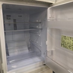 取りに来れる方限定！！ＳＨＡＲＰ（シャープ）の２ドア冷蔵庫です！！！