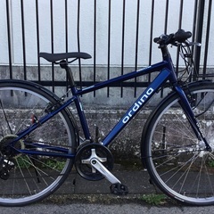 オルディナ 自転車の中古が安い！激安で譲ります・無料であげます 