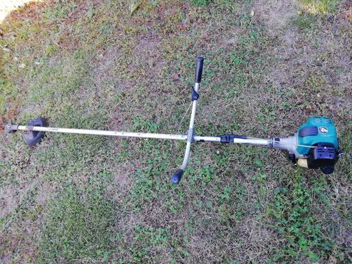 マキタ makita ４サイクル ガソリン エンジン 刈払機 草刈機【 MEM 427 】