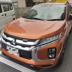 【ネット決済】三菱　RVR 2WD GA4W 令和1年式　68,...