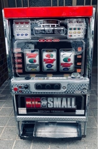レトロ！パチスロキズ　BIG\u0026SMALL