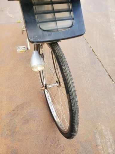 EJ2060番　電動自転車