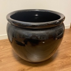 植木鉢　陶器
