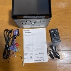 ディスプレイオーディオ　FH-9300DVS