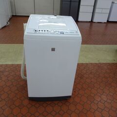 ID 374850  洗濯機7K　日立　２０１８年　NW-270E5