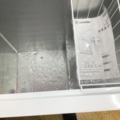 J-49【ご来店頂ける方限定】アイリスオーヤマの冷凍ストッカーです