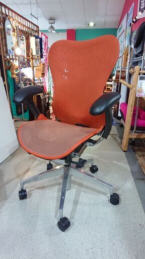 Herman Miller｜Mirra2｜ハーマンミラー｜ミラ2チェア