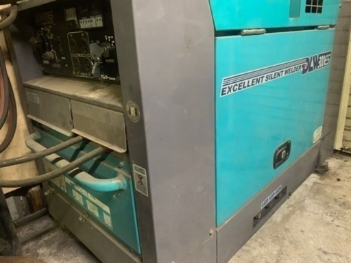 冬前5日間限定セール！！デンヨー DLW-300ES