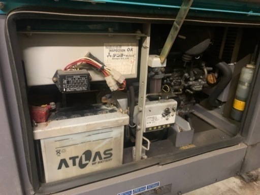 冬前5日間限定セール！！デンヨー DLW-300ES