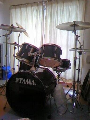 TAMA　ドラムセット　スウィングスター