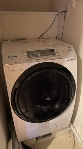 Panasonic NA VX3700L 洗濯機