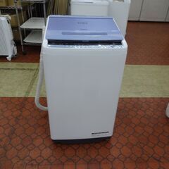 ID 374898　洗濯機7K　日立　２０１８年　BW-V70C