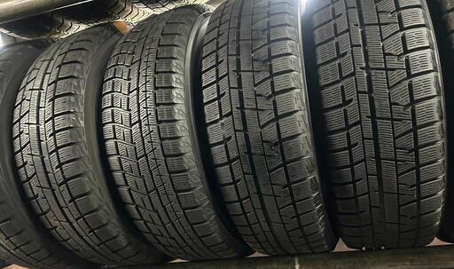⛄215/65R16❄️工賃込み！アルファード、ヴェルファイア、CR-V