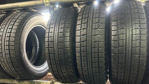 ⛄215/65R16❄️工賃込み！アルファード、ヴェルファイア、CR-V