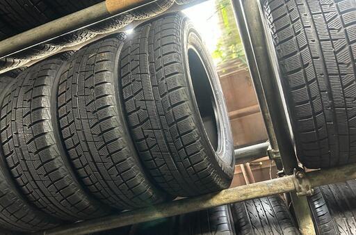 ⛄215/65R16❄️工賃込み！アルファード、ヴェルファイア、CR-V、エリシオン、クロスロード、エクストレイル、エルグランド、MPV、フォレスター等に！国産スタッドレスタイヤ多数入荷しました⛄ ⛄215/65R16❄️工賃込み！アルファード、ヴェルファイア、CR-V