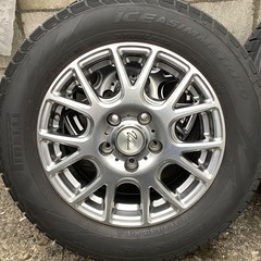 195/65r15 ヴォクシーにて使用