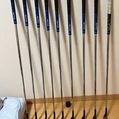 アイアン９本セット！