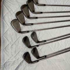 アイアン９本セット！