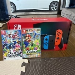 Switchカセットセット   代理です