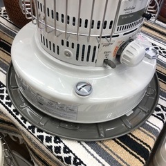 石油ストーブ 2022年製 KS-67H 中古美品 エキスパート藤沢辻堂