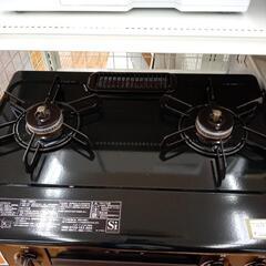 ★ジモティ割あり★ Paloma　ガステーブル LPガス用 22年製　クリーニング済　YJ820