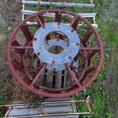 ワンタッチ水田車輪