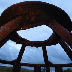 ワンタッチ水田車輪