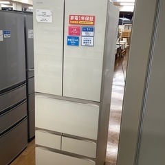 TOSHIBA 東芝 6ドア冷蔵庫 GR-U460FZ 2022...