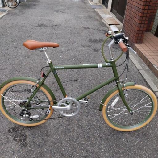 ミニサイクル自転車　新品