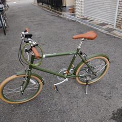 ミニサイクル自転車　新品