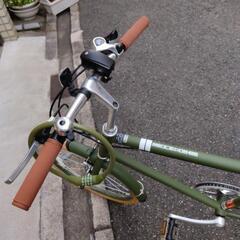 ミニサイクル自転車　新品