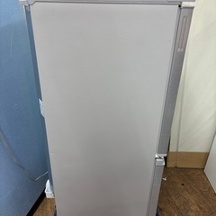 I517 🌈 SHARP 冷蔵庫 (137L) 2ドア ⭐ 動作確認済 ⭐ クリーニング済