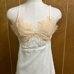 ドレスインナー　新品　Ｌサイズ　ベージュ②