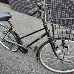 【ネット決済】2022年12月購入自転車(使用頻度少)
