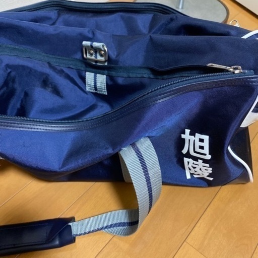 平塚市立旭陵中学校　指定鞄