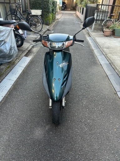 ＡＦ３５DIOです