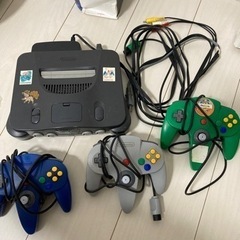 ニンテンドー64 ソフト多数セット