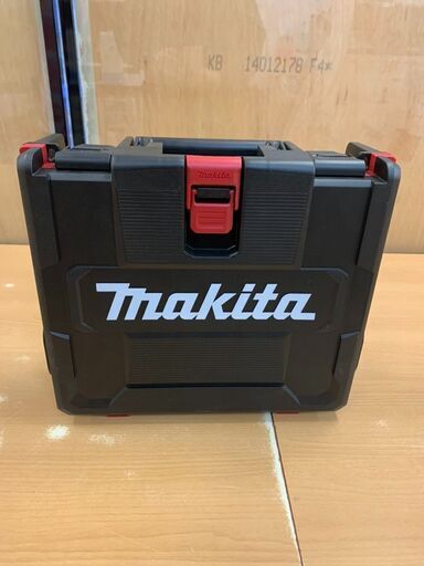 【モノマニア四日市】【引き取り限定】　未使用  マキタ　makita　40V インパクトドライバー TD002GRDX