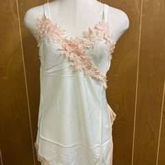 ドレスインナー　新品　ベージュ（ピンクに近い）③