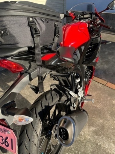 最終値下げ価格！GSX-R125 距離4000キロ 2022年式 250CC以下のバイクと