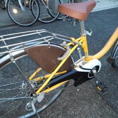 中古自転車2762 ブリヂストン 26インチ 3段ギヤ ダイナモライト