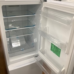 YAMADA ヤマダ電機 2ドア冷蔵庫 YRZ-F15J 2022年製【トレファク 川越店】